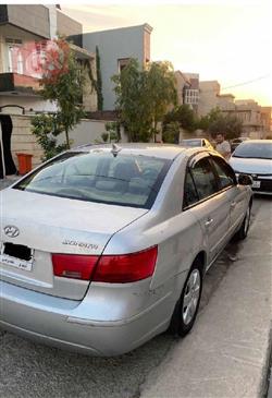 هيونداي سوناتا